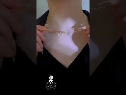 2-in-1 Magnetic Four Leaf Clover Necklace