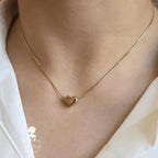 Mini Heart Necklace – Smart, Charming & Stylish