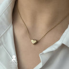 Mini Heart Necklace – Smart, Charming & Stylish