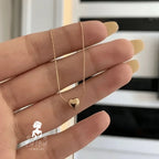 Mini Heart Necklace – Smart, Charming & Stylish