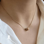 Mini Heart Necklace – Smart, Charming & Stylish