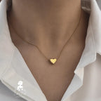 Mini Heart Necklace – Smart, Charming & Stylish