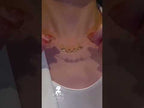 2-in-1 Magnetic Four Leaf Clover Necklace